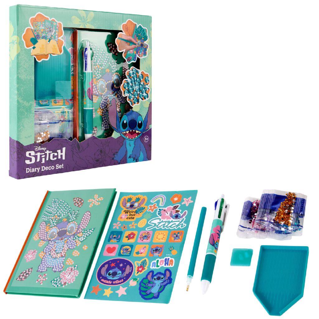 Stitch Diary Decoset Diamond Painting
