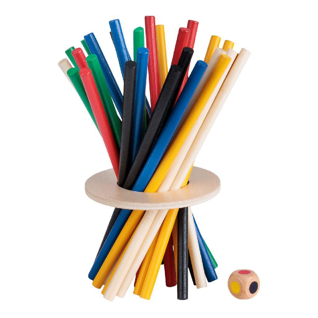 Clown Games Vertical Mikado Fsc Hout