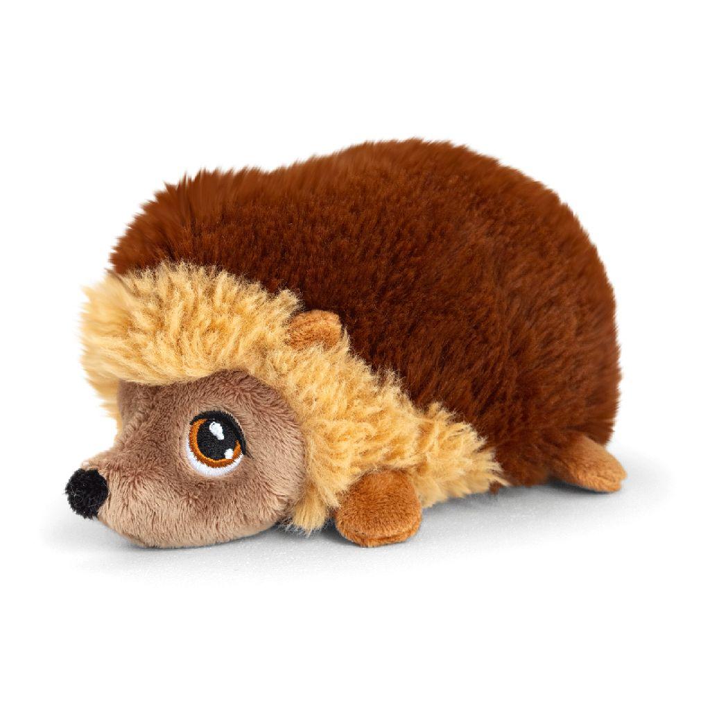 Keel Toys egel - 18 cm - Dieren knuffelbeesten