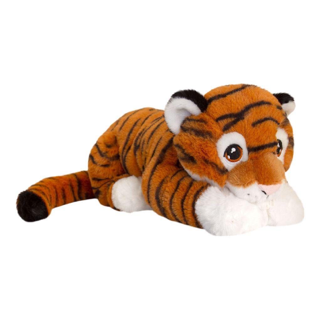 Knuffelbeest - Tijger - Tiger 25cm