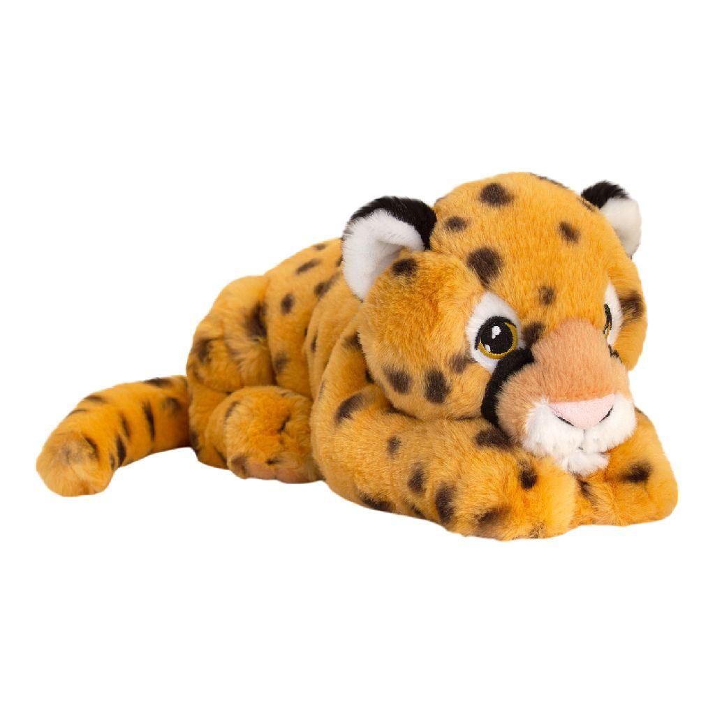 Knuffelbeest - Jachtluipaard - Cheetah 25cm