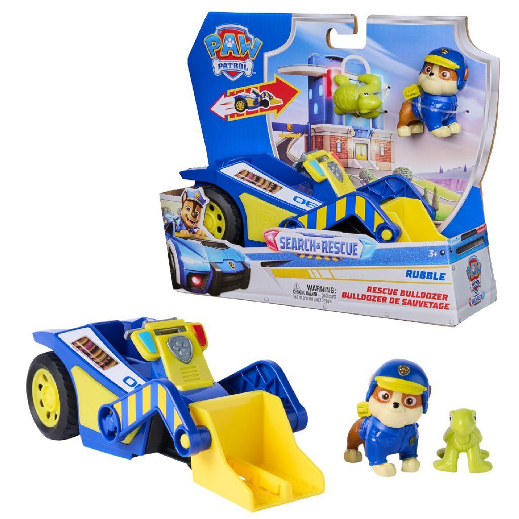 Paw Patrol Search And Rescue Vehicle Rubble