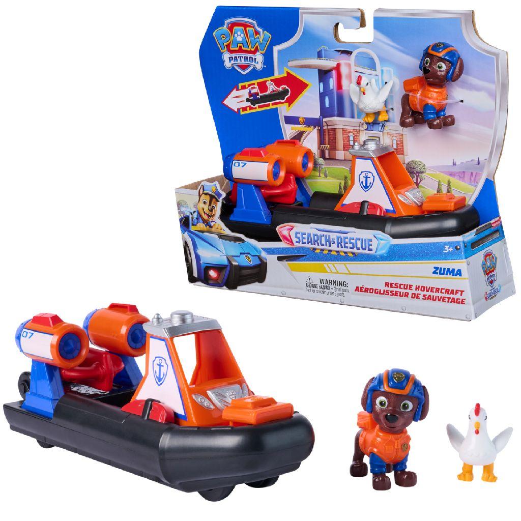 Paw Patrol Search And Rescue Vehicle Zuma