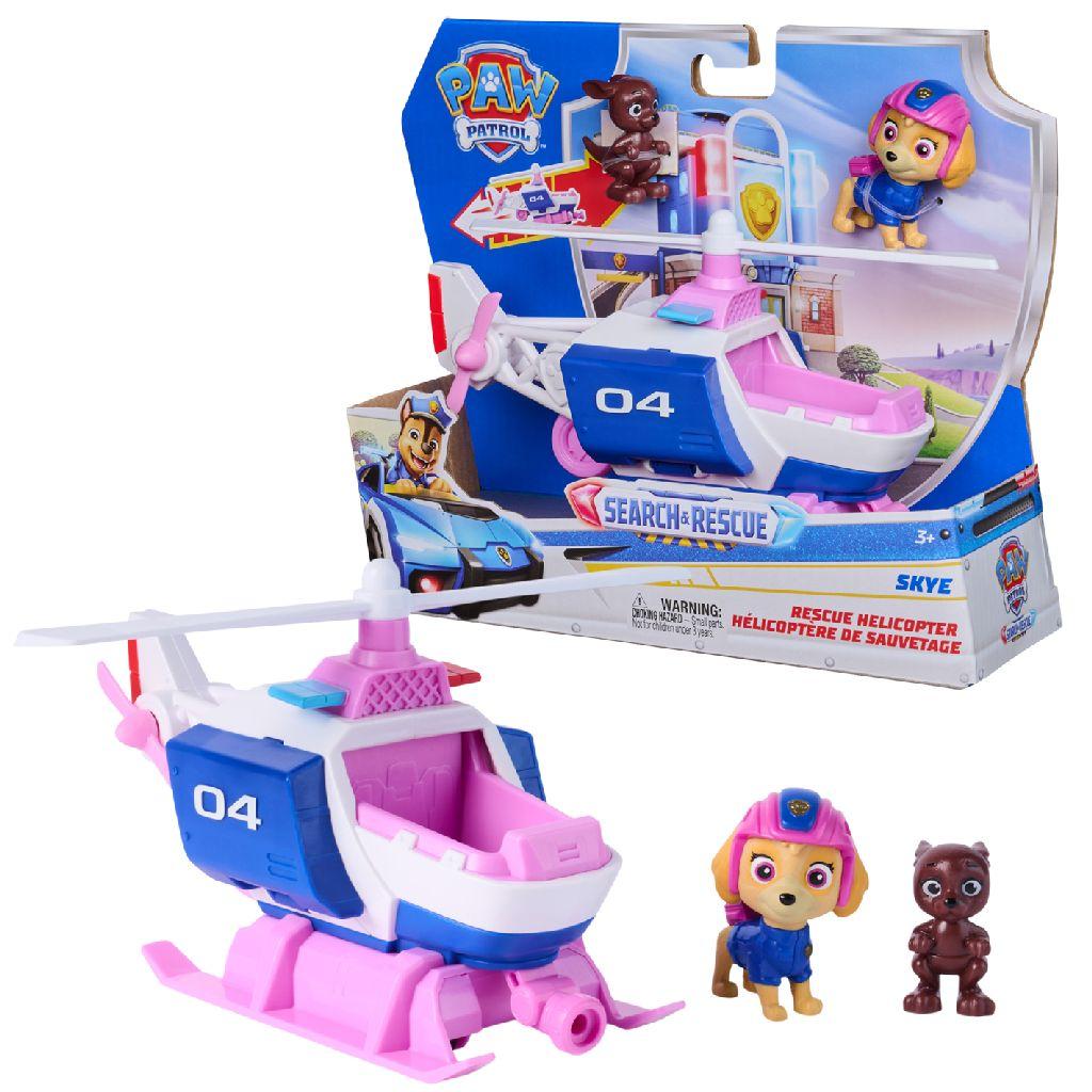 Paw Patrol Search And Rescue Vehicle Skye