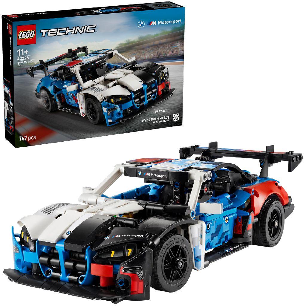LEGO 42226 Technic Bmw M4 Gt3 Evo Racewagen