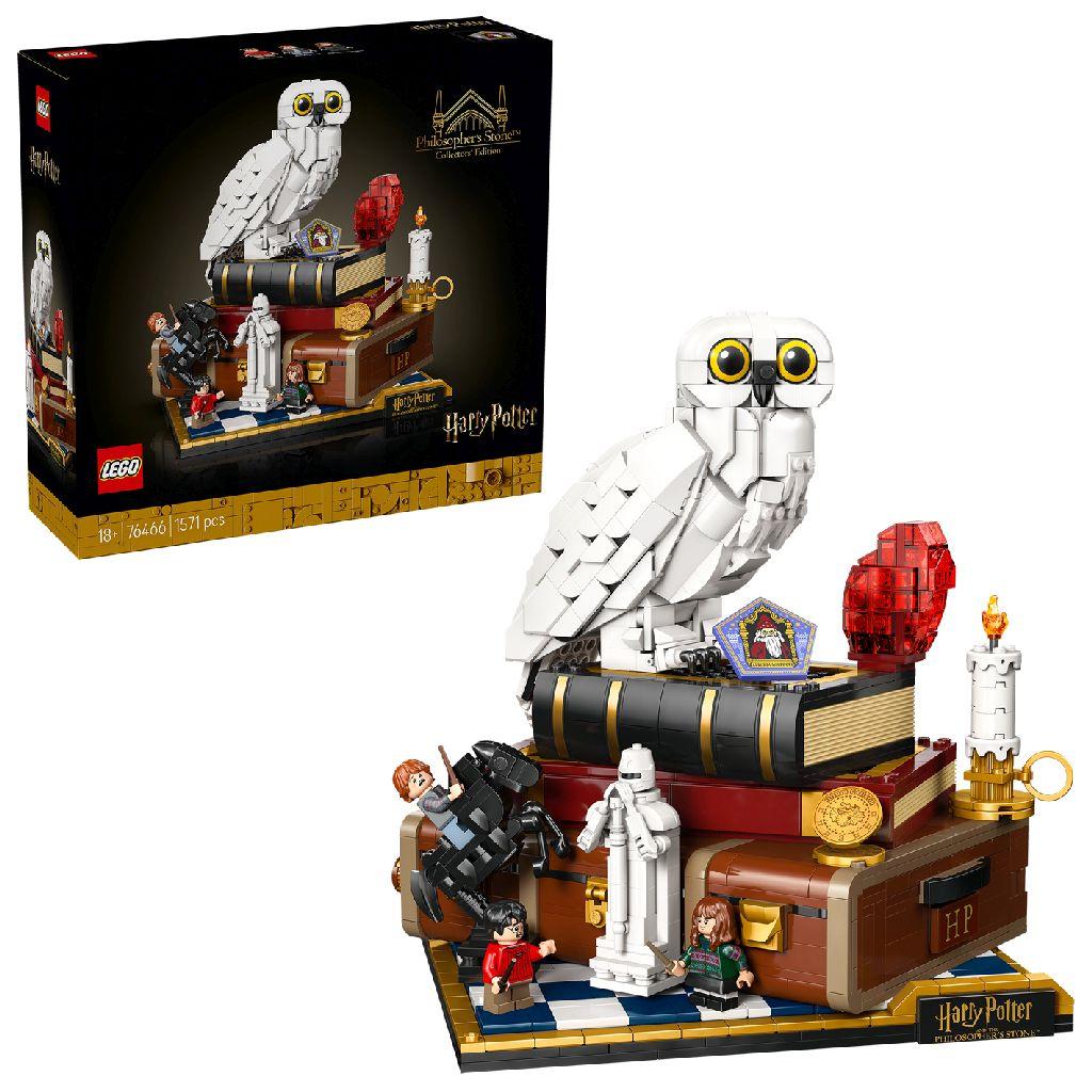 LEGO 76466 Harry Potter Steen Der Wijzen