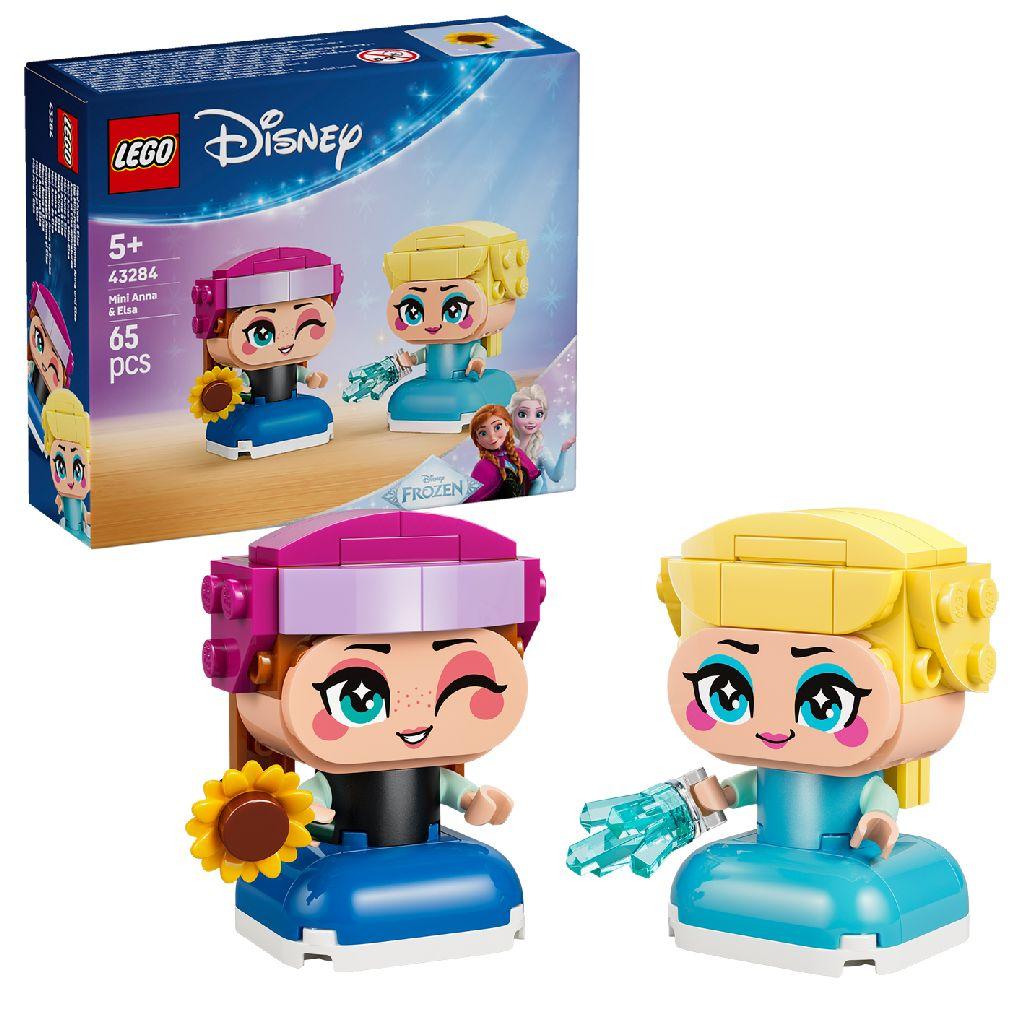 LEGO® Disney 43284 Princess Mini Anna En Elsa