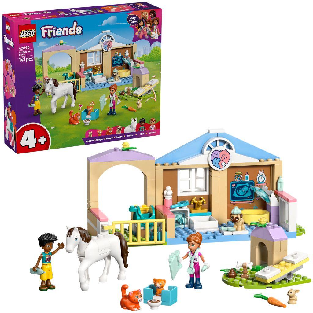 LEGO® Friends 42696 Huisdierenkliniek