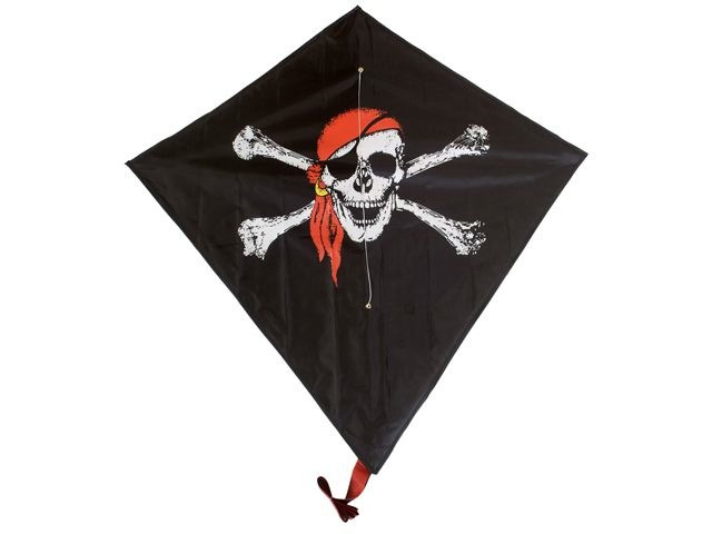Rhombus Junior Diamond Pirate Vlieger