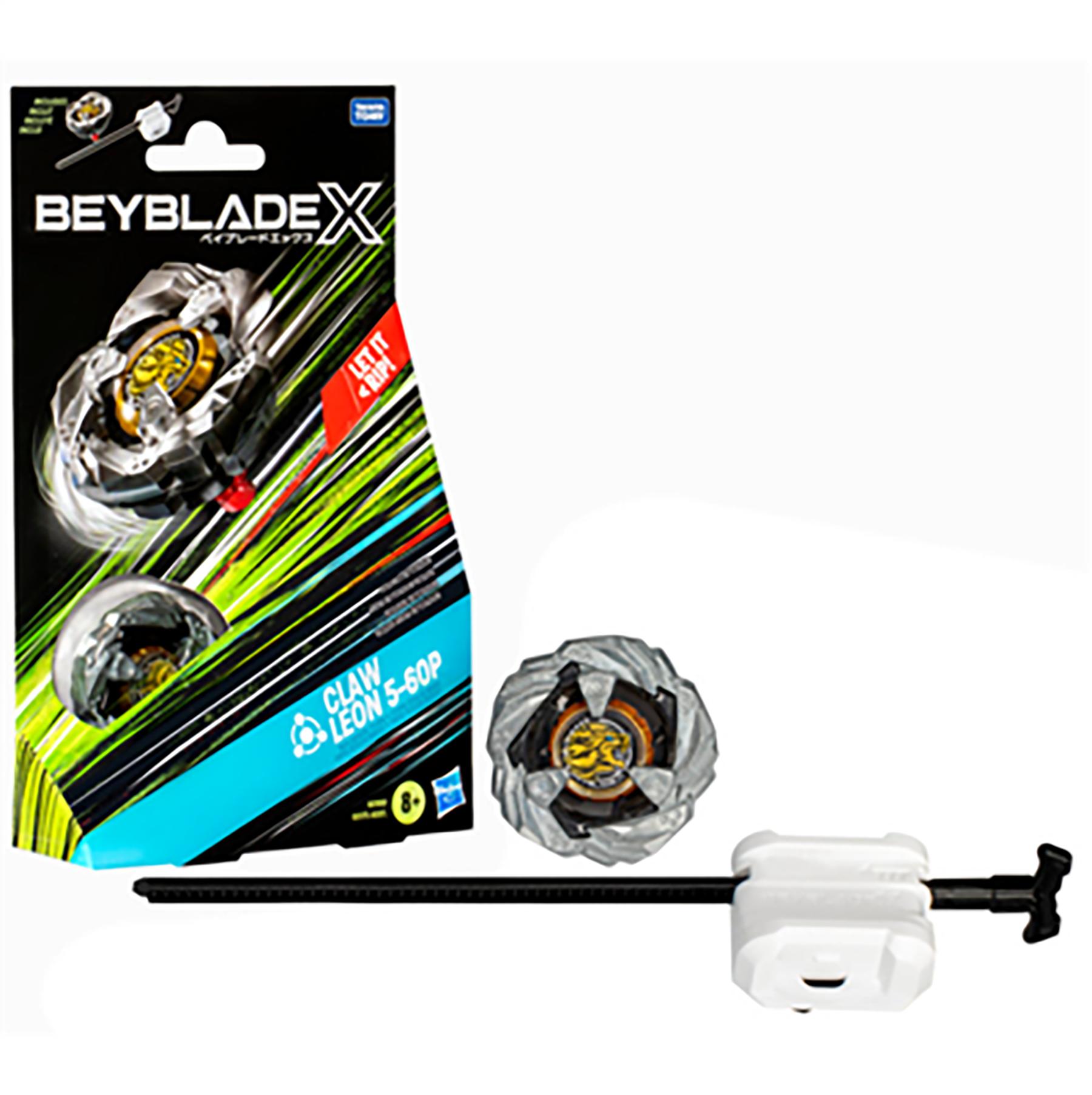 Beyblade X Starter Pack Top - Claw Leon - 5-60P