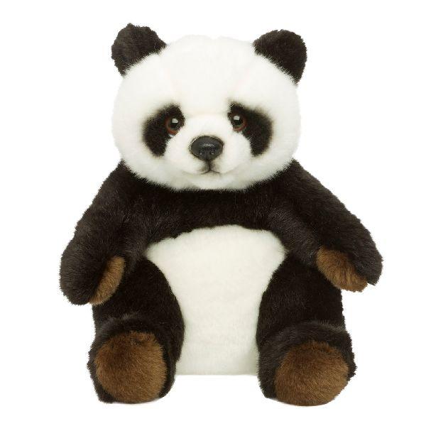 WWF Panda Zittend 15 cm