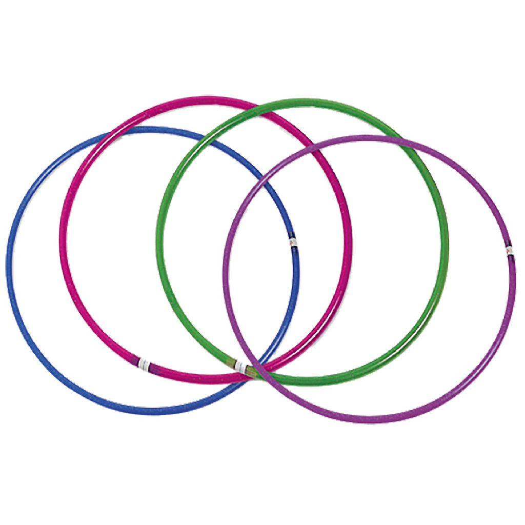 Hoela Hoep - Hoepel - 80 cm - Assortiment - Prijs per stuk