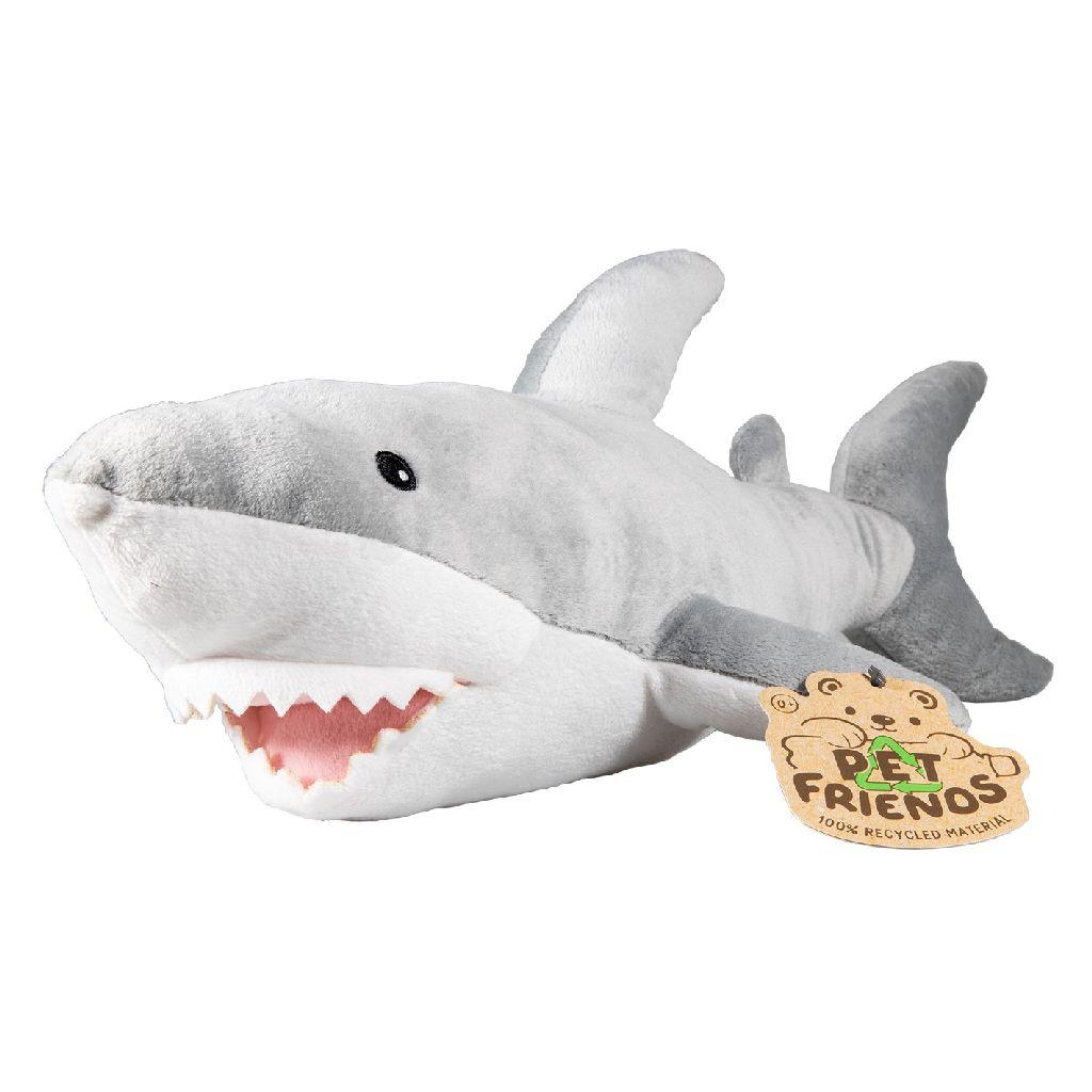Pet Friends Haai Grijs - 33 cm - Knuffel
