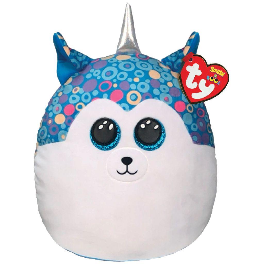 Ty Squish a Boo - Helena Husky - 31 cm - Knuffel