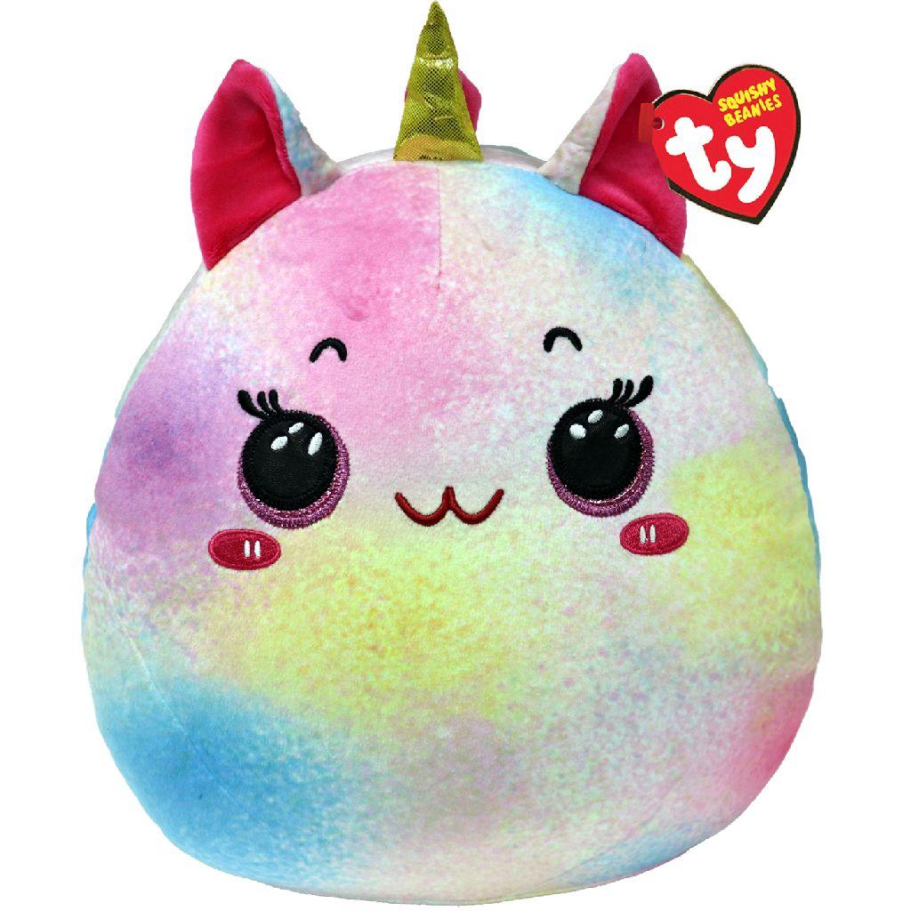 Ty Squish A Boo Maisie Unicorn - Knuffel - 31 cm
