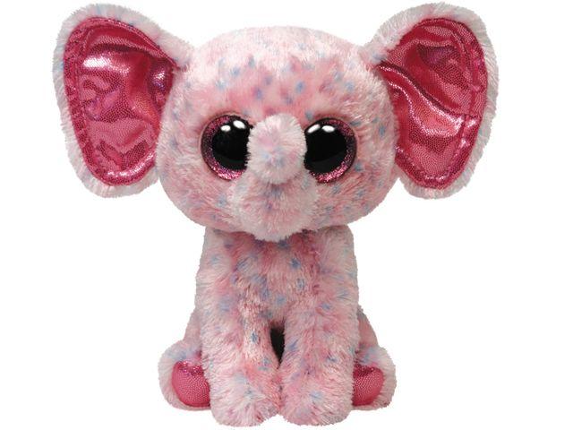 TY - Beanie Buddy Knuffel - Ellie 24cm