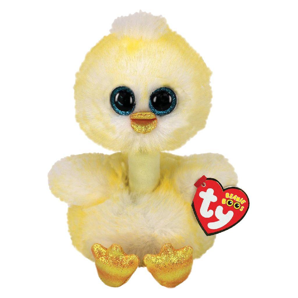 Ty Beanie Buddy - Benedict Chick - 24 cm - Knuffel