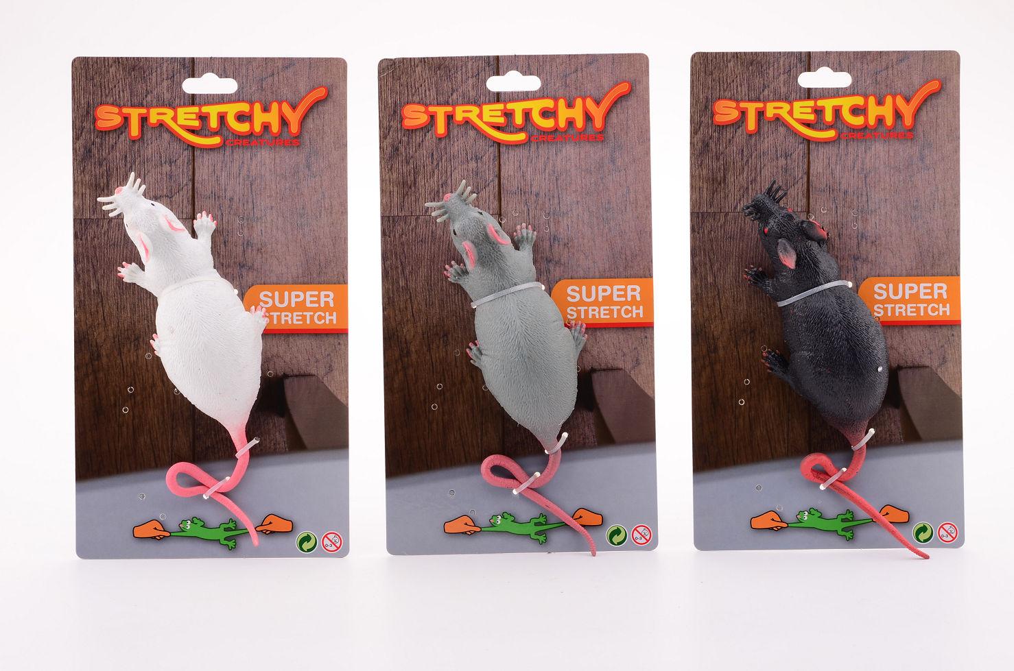 Animal World Rat Stretch - Prijs per Stuk