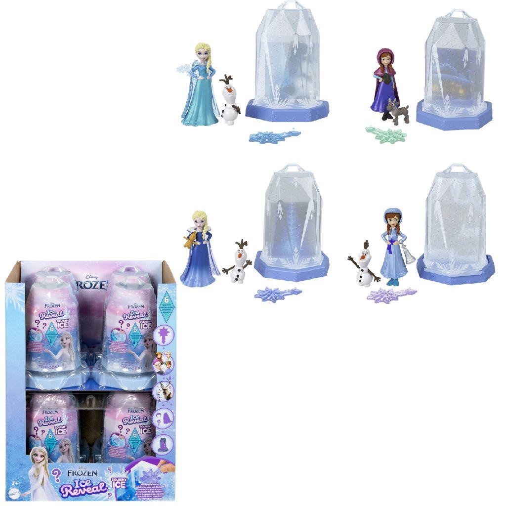 Disney Frozen Ice Reveal - Prijs per stuk