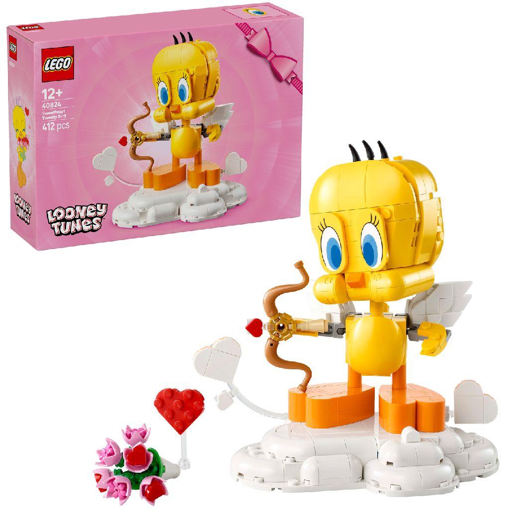 Lego 40824 Seasonal Lieve Tweety