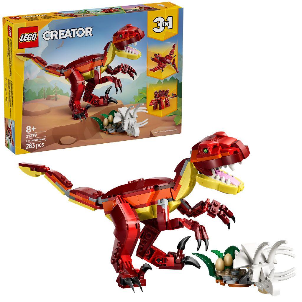 Lego 31379 Creator Woeste Dinosaurus
