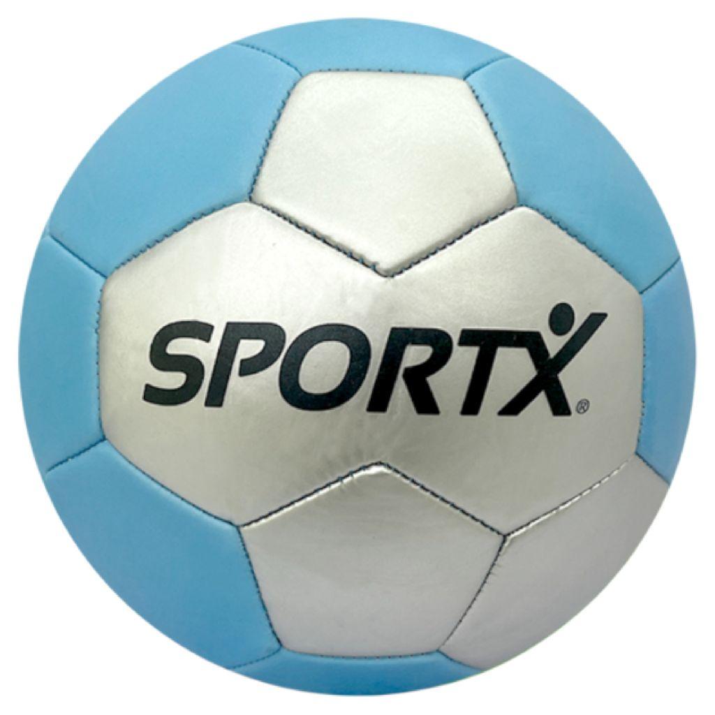Sportx Voetbal Iceblue 330-350gr