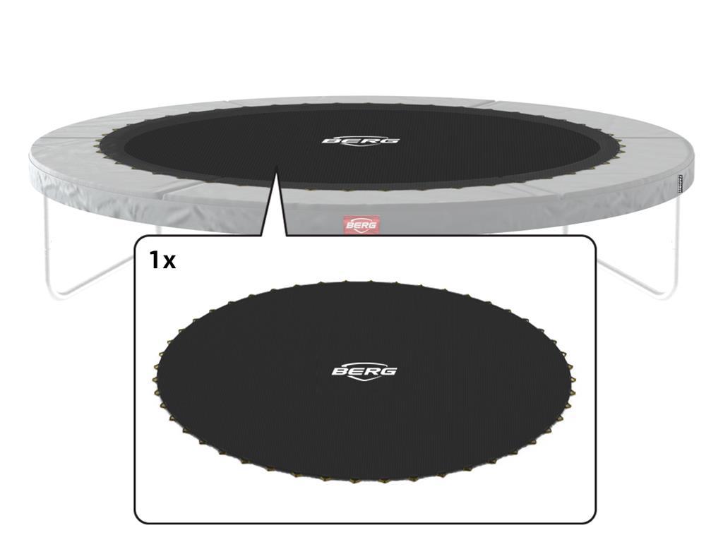 BERG Trampoline Springmat Favorit - 270 cm (geschikt voor 48 veren, 19 cm)