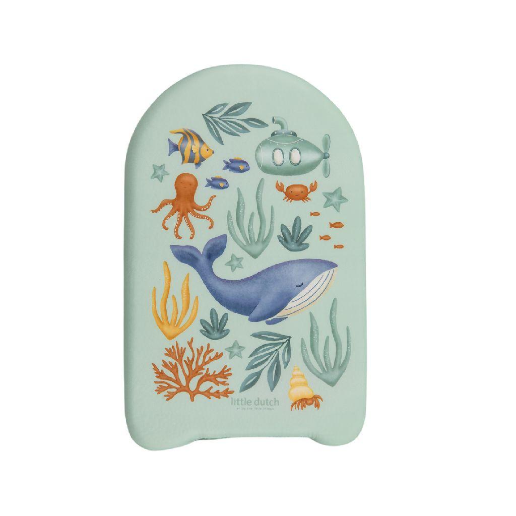 RUBO TOYS Little Dutch Ocean World Kickboard