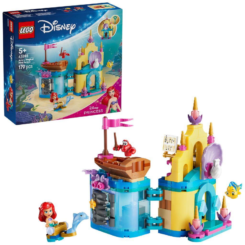 LEGO® Disney 43285 Princess Ariels Magische Paleis