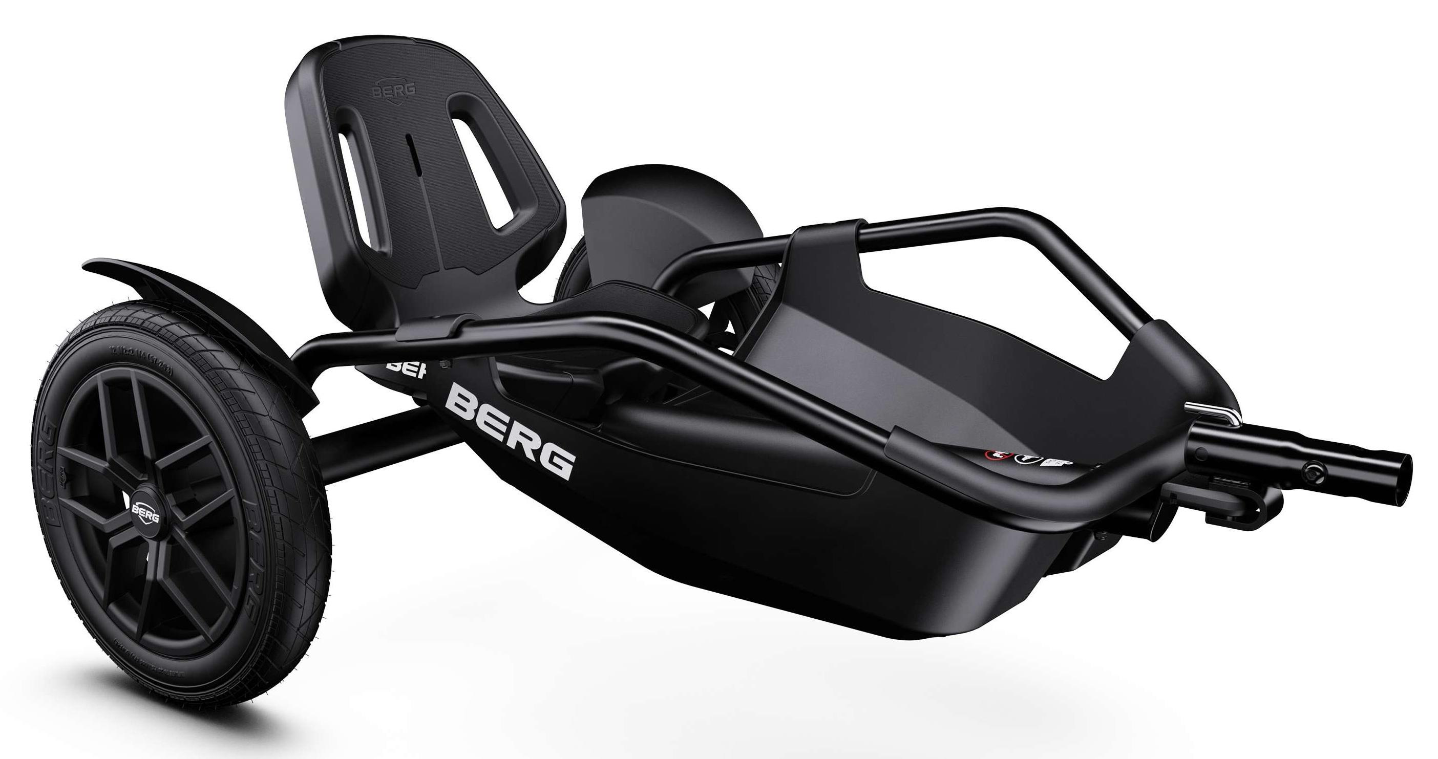 BERG Passenger Trailer voor BERG skelter Buddy en Rally 