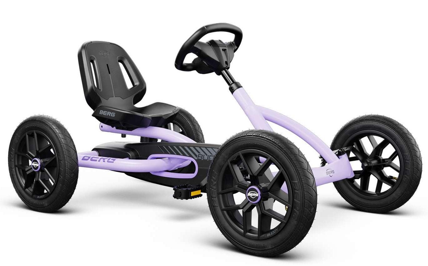 BERG Skelter Buddy Purple - Paars