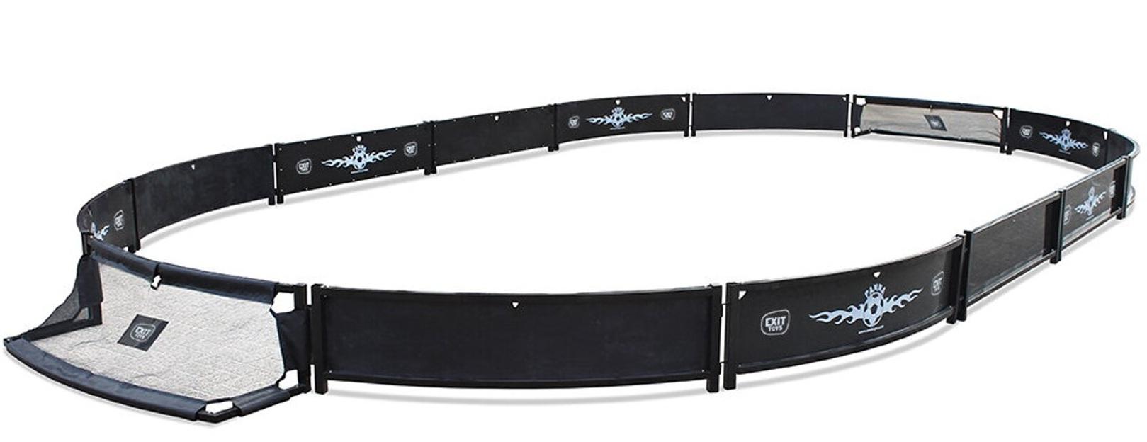 EXIT Panna-Field Ovaal 795x488cm (26x16ft) Pannaveld