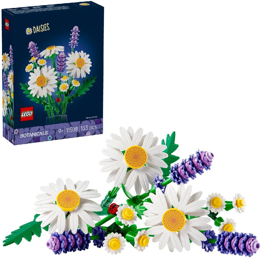 Lego 11508 Botanicals Madeliefjes