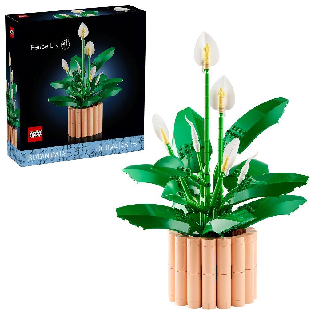 Lego 11504 Botanicals Lepelplant