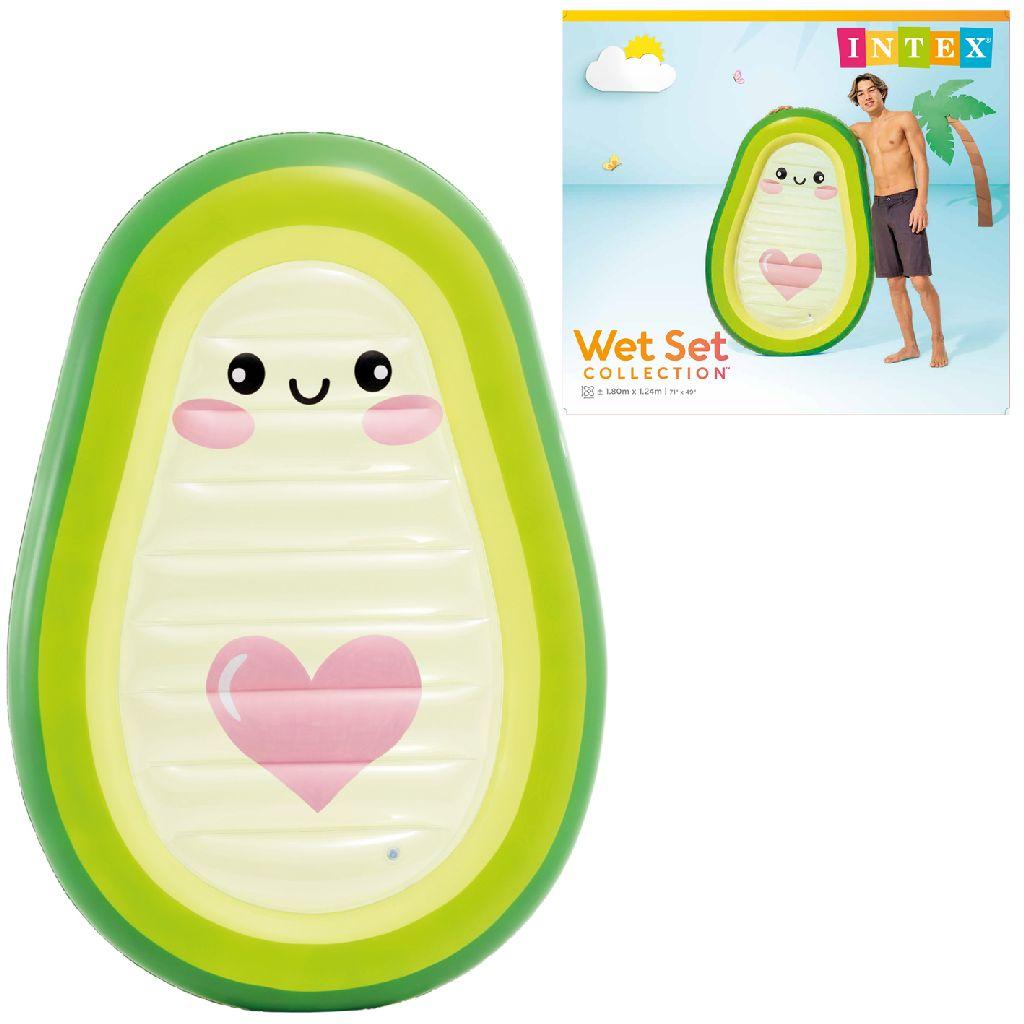 Intex Avocado Buddy Float 114 X 165 X 23cm