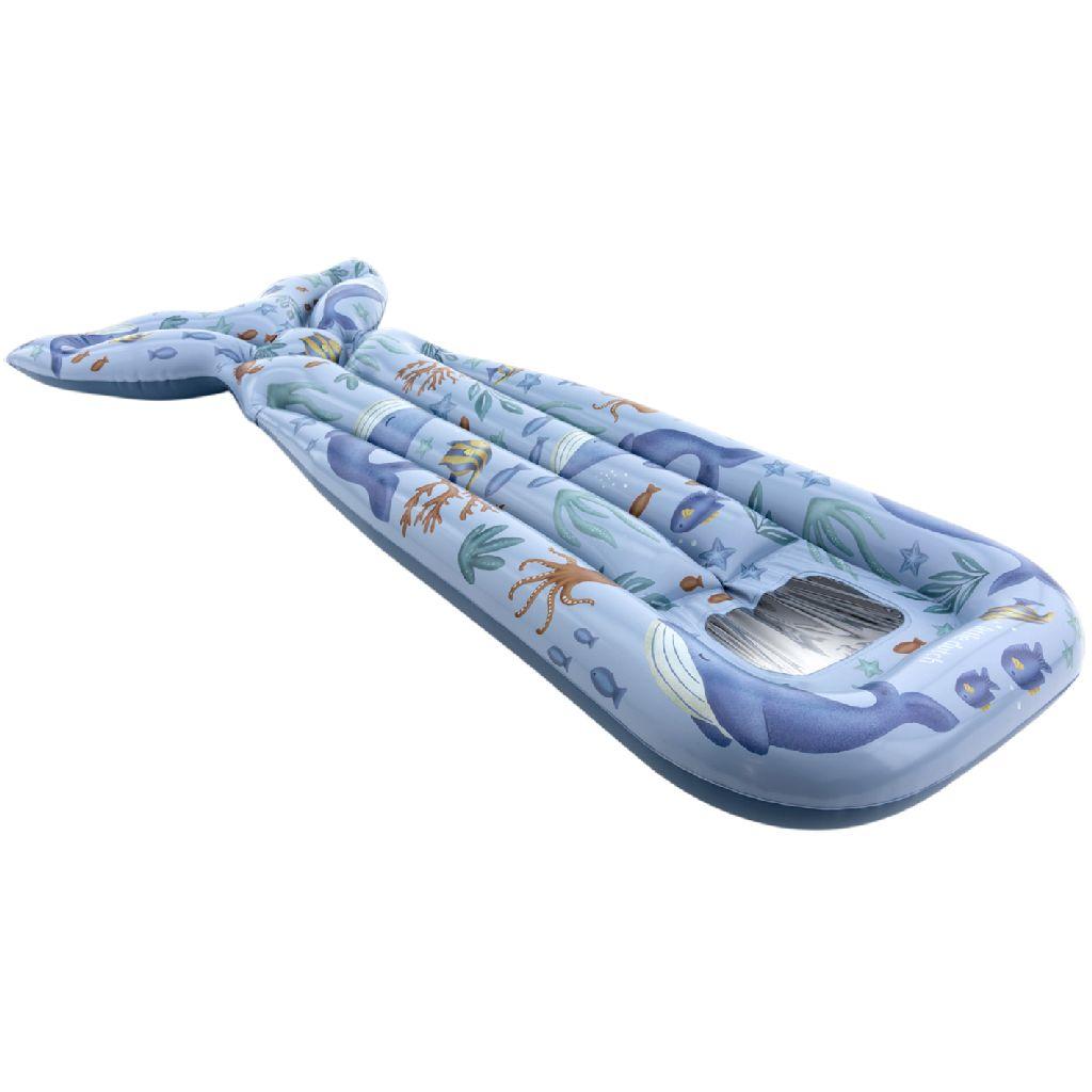 RUBO TOYS Little Dutch Ocean World Luchtbed Met Staart