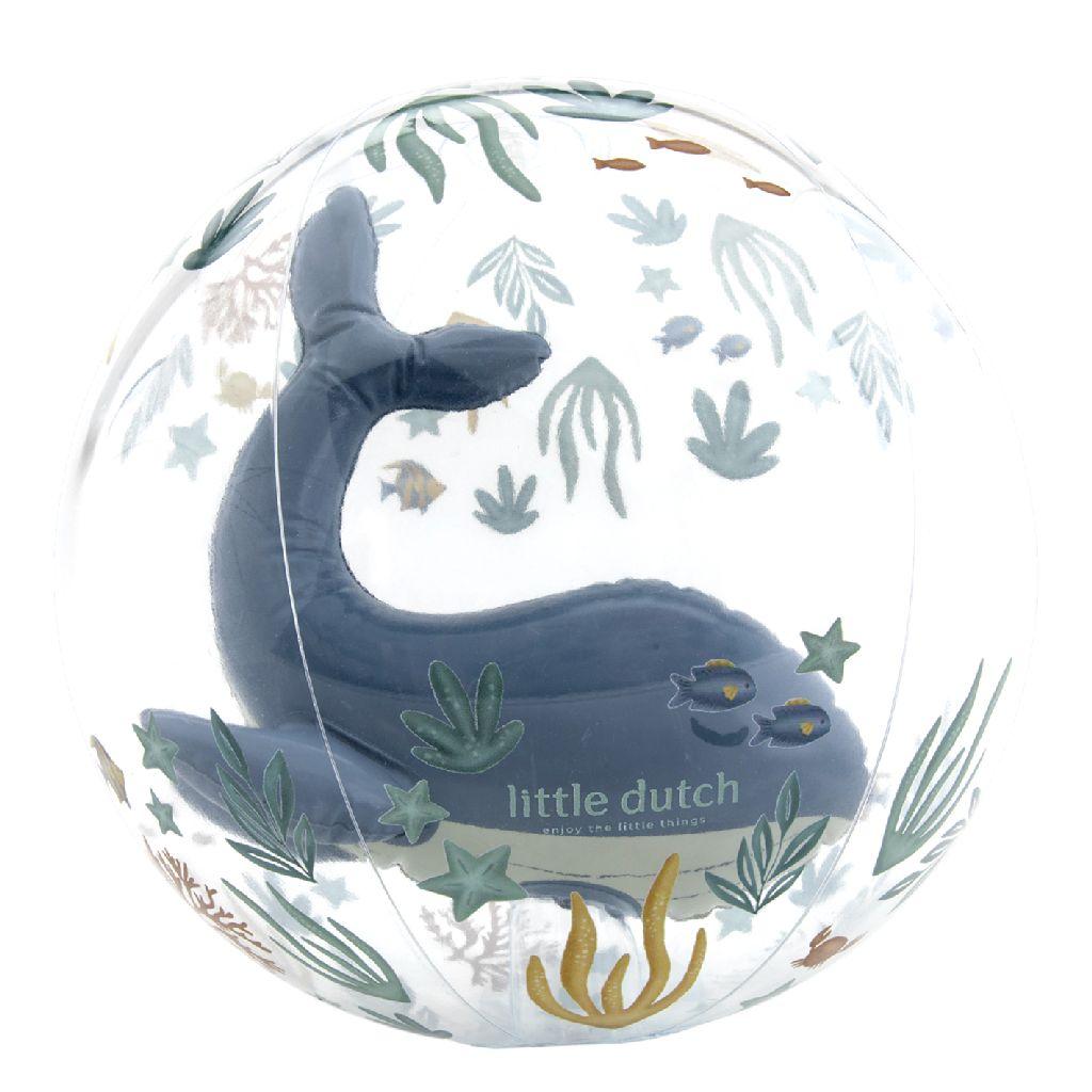 Little Dutch Ocean World Strandbal 3d