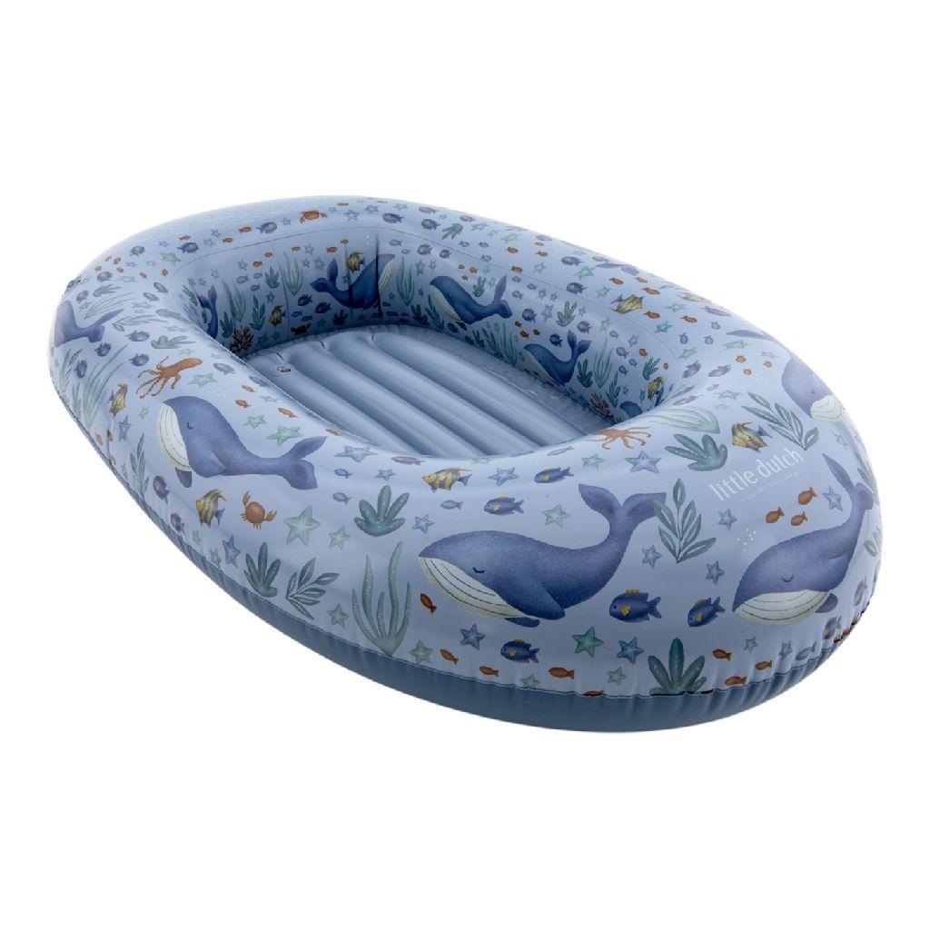 Little Dutch Ocean World Boot 100x67cm