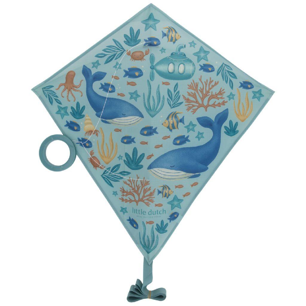 Little Dutch Ocean World Diamant Vlieger