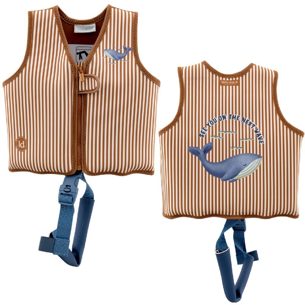 Little Dutch Ocean World Zwemvest 2-3jr