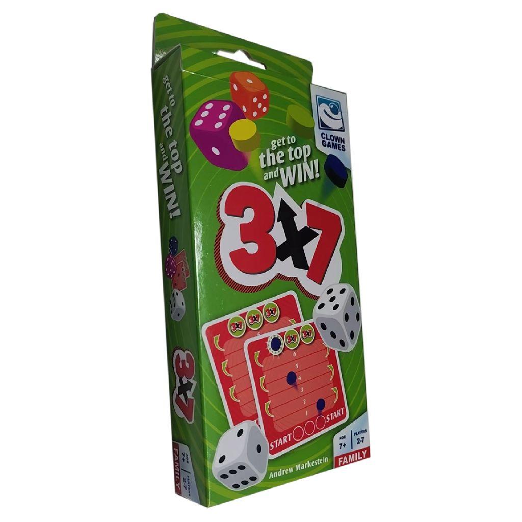 CLOWN GAMES Clown Games 3x7
