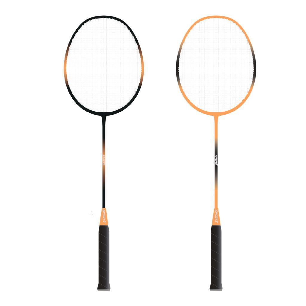 SPORTX Sportx Badmintonset 3 Ster 2ass Fsc