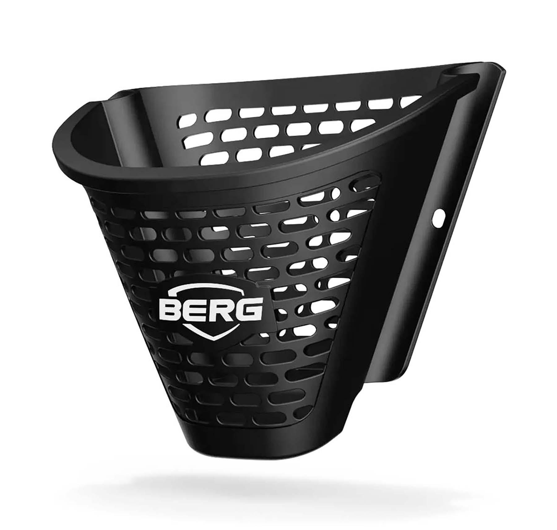 BERG Buzzy Basket - S - Zwart