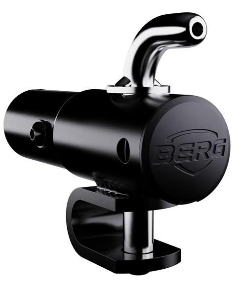 BERG Towbar - trekhaak voor een Buzzy of Reppy skelter