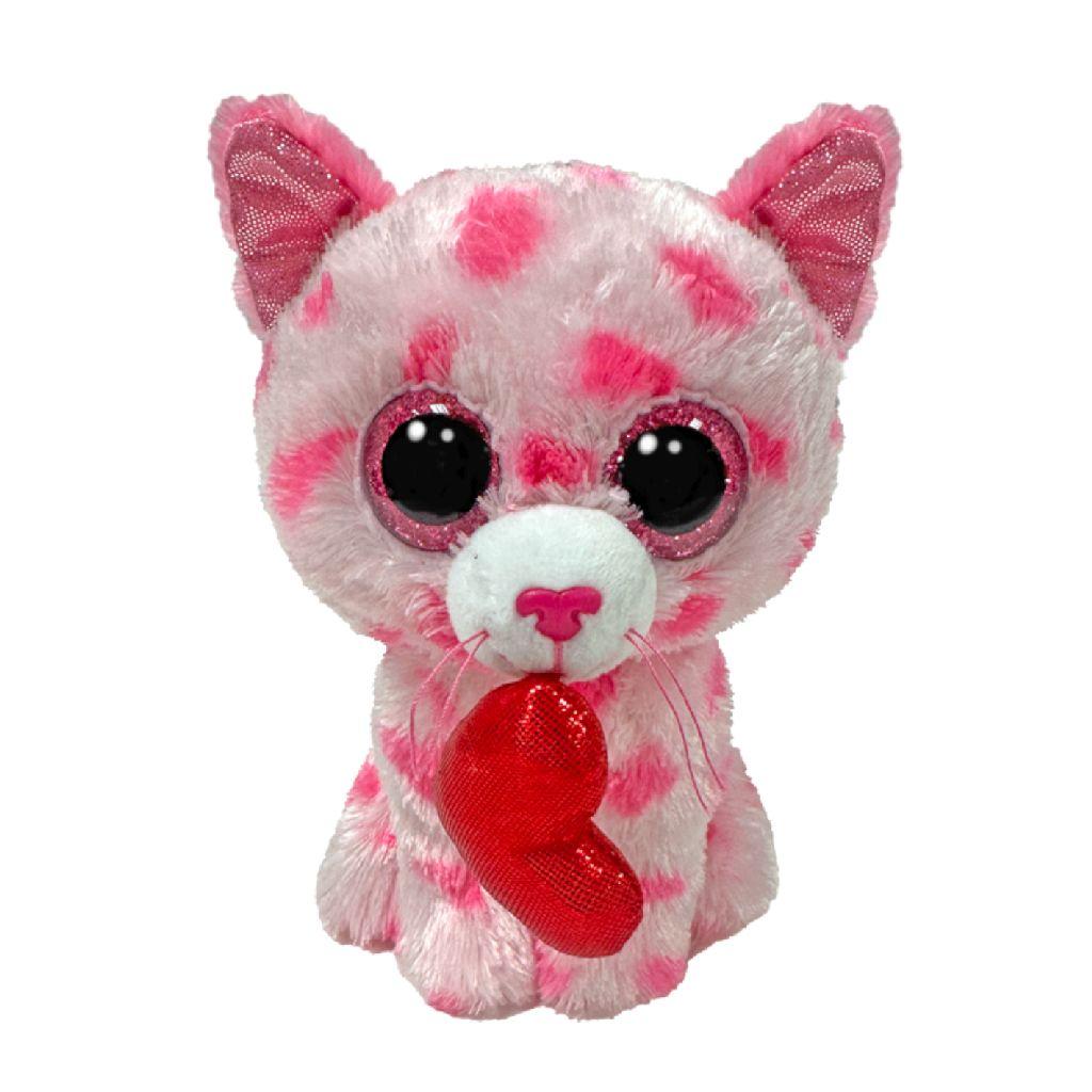 Ty Beanie Boo Valentijn Sweet Cat 15cm