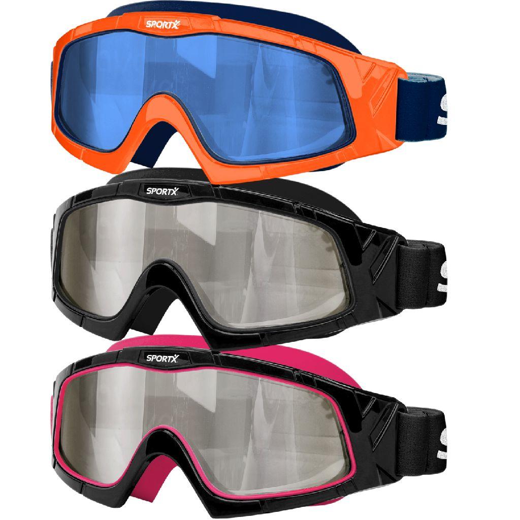 Sportx Adult Chloorbril Wide View***** 3 Ass. Fsc