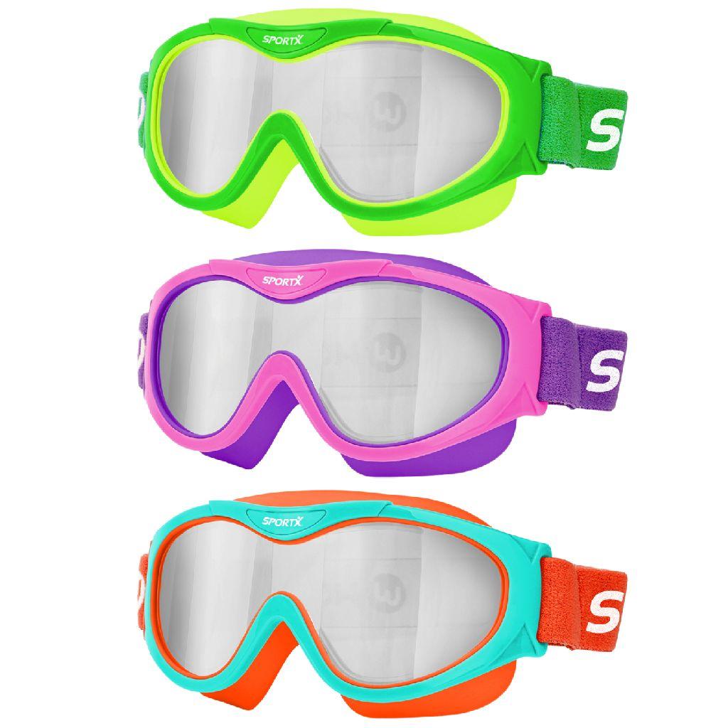 Sportx Kids Chloorbril Wide View***** 3 Ass Fsc