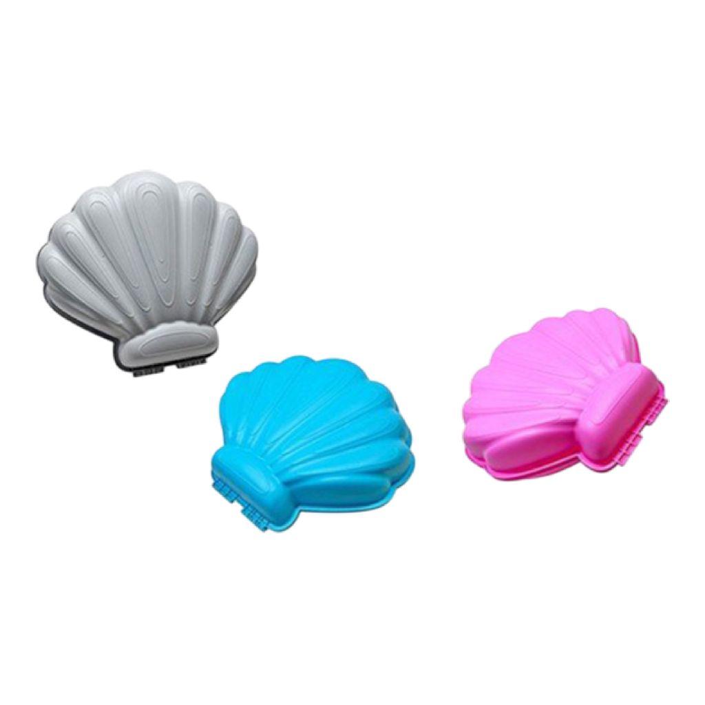 SUMMERTIME Summertime Zandbak Mini Schelp Blauw