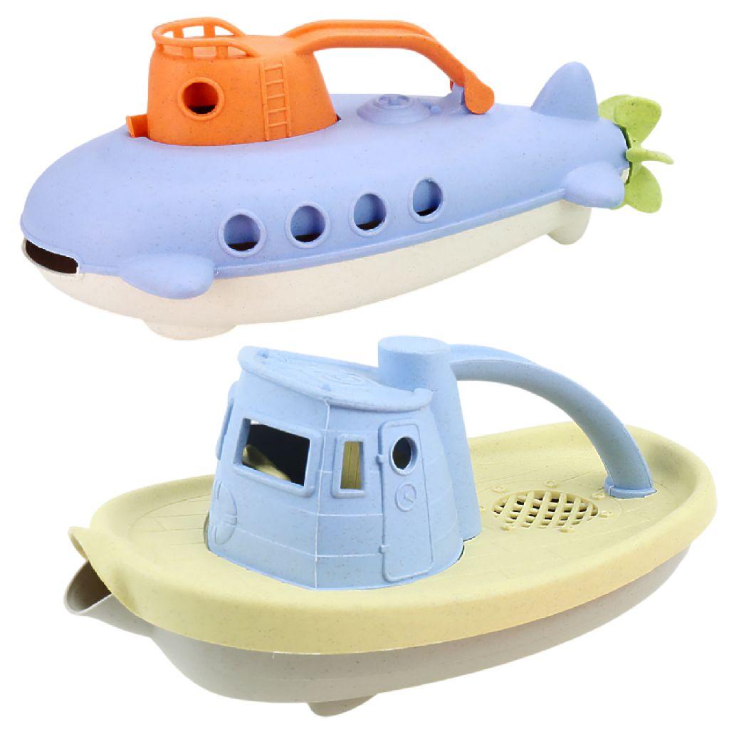 Yello Eco Strand Boot 2ass Recycled Plastic