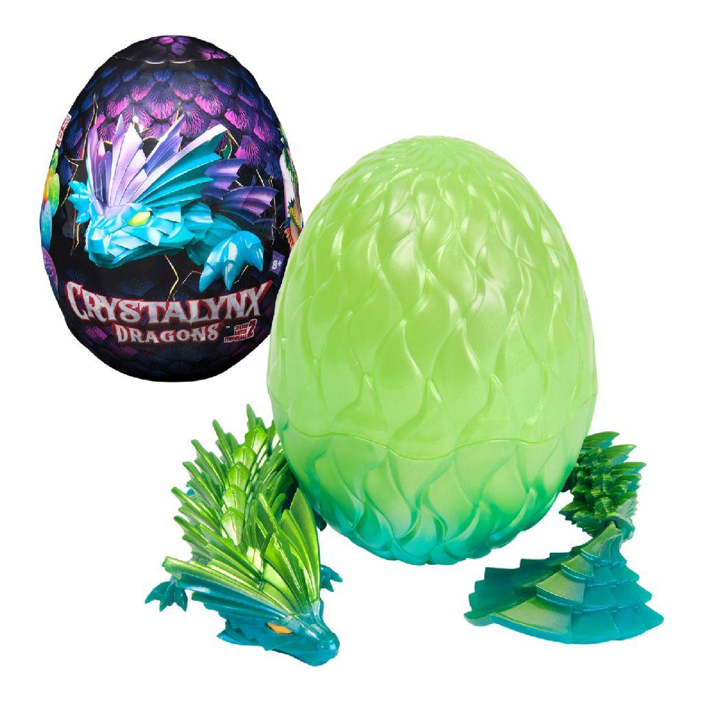 Crystal Lynx Dragons Ass.